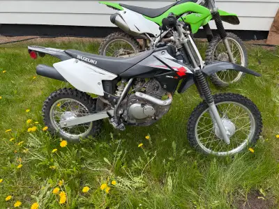 Great little 125 cc trail bike Been used for a couple years by my kids around the property. Not ridd...
