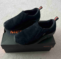Merrill Shoes- Jungle Moc