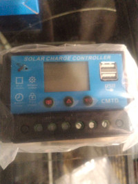 Solar controller 