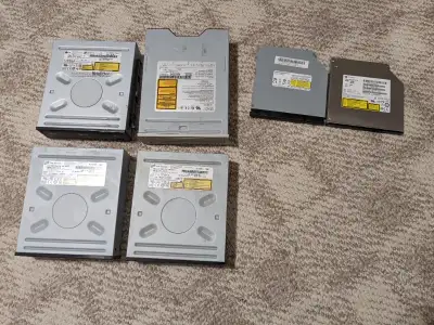 DVD/CD Drives IDE and SATA and Laptop-style, View more