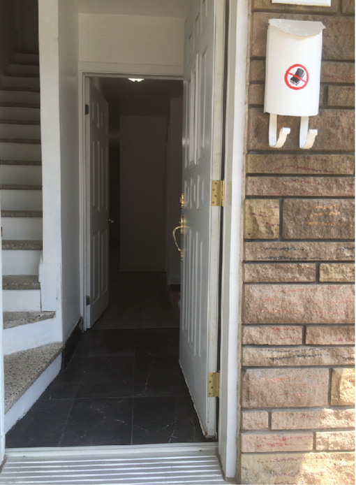 APPARTEMENT À LOUER - 4 1/2 - 9609 BRUCHESI