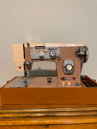 Imperial Sewing Machine