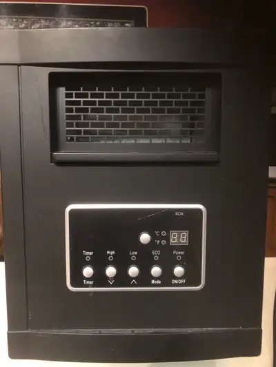 Space Heater, View more