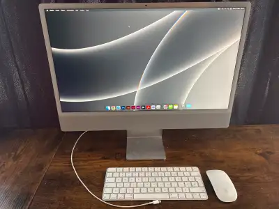 IMac 24po / 2021, View more