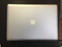 MacBook Pro 13” Upgraded 