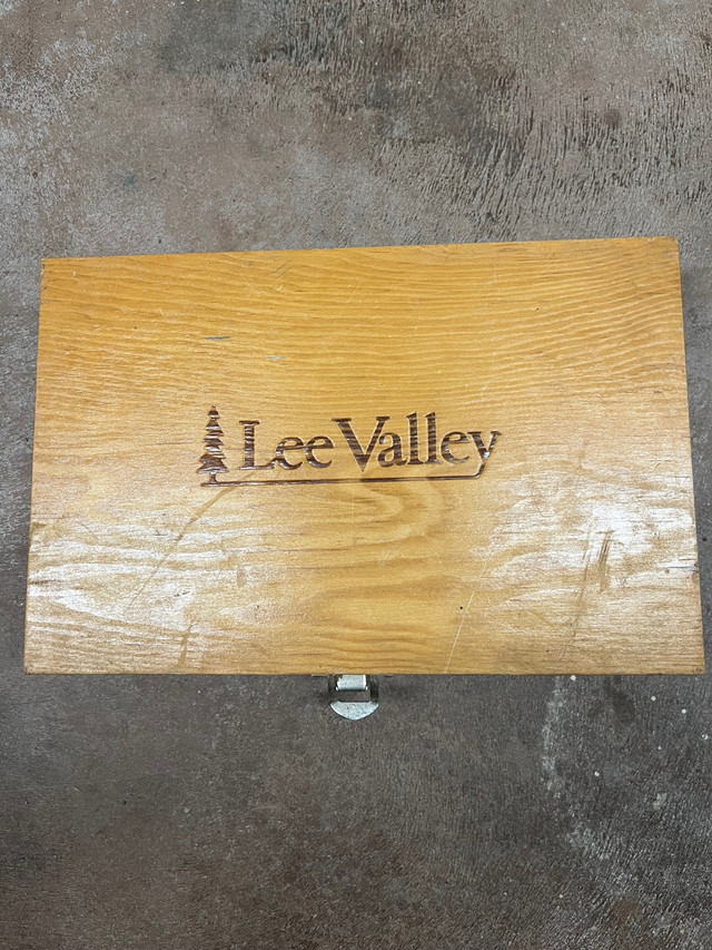 Lee Valley router box set  in Power Tools in Kingston - Image 2