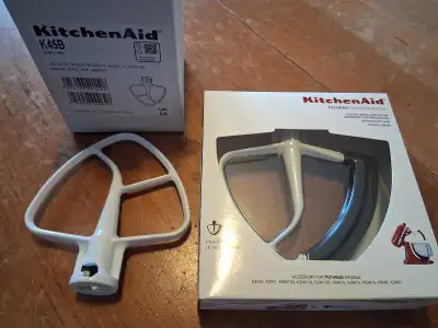 Kitchen Aid Attachments, View more