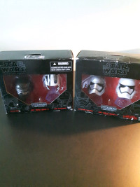 Star Wars (Die-Cast) Helmets.
New Price