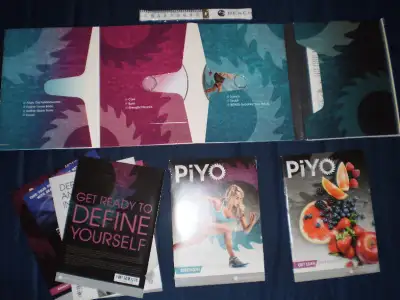 Workout Fitness DVDs with FREE BONUS, View more
