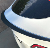Tesla 3 aileron arrière - rear spoiler