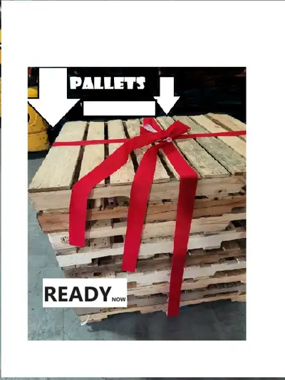 Post FOR : 48 x 40 FOUR WAY wood skids and pallets clean DRY, View more