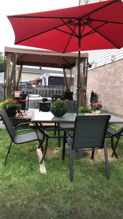 Deck, Gazebo et Patio, View more