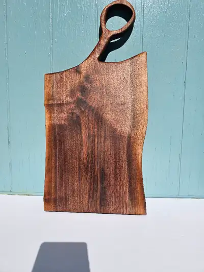 Live edge charcuterie board, View more