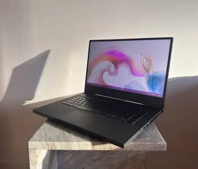 Asus ROG Zephyrus S15 Gaming Laptop (i7-10875H/RTX 2080 Super), View more