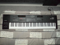 Clavier Vintage Roland-1000