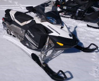 2010 Ski-Doo 600 GSX LE