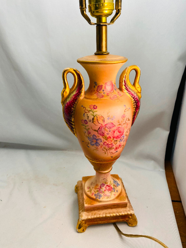 Lampe de table, lumière vintage dans Éclairage intérieur et plafonniers  à Laurentides