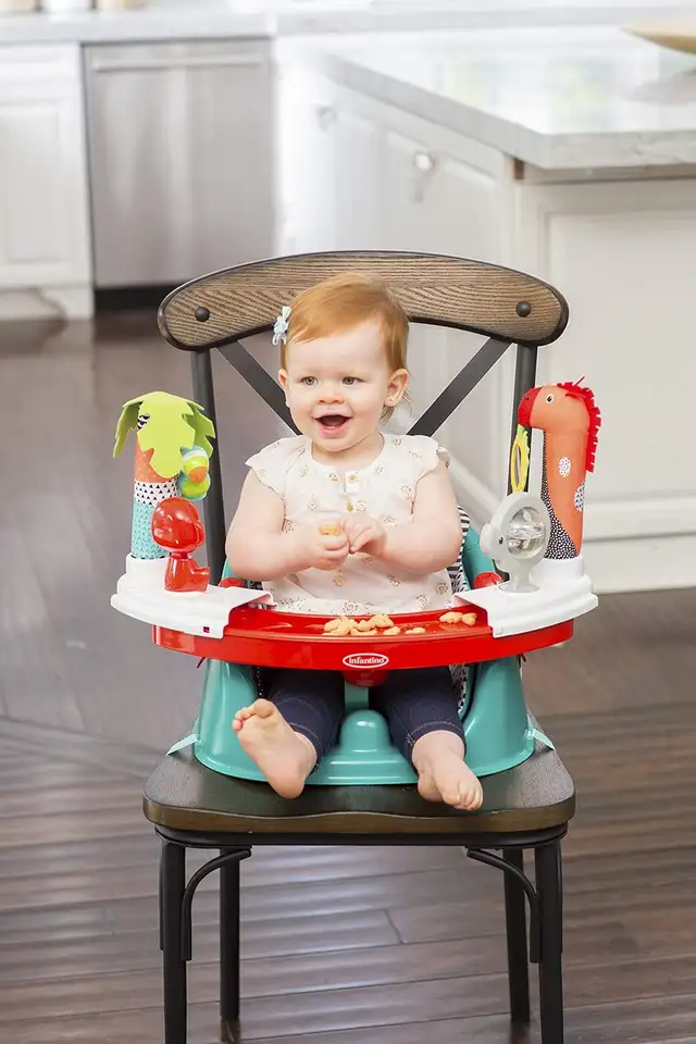 Infantino 3-in-1 Grow-with-Me Discovery Seat and Booster63234727265283122
