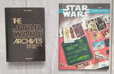 star wars - divers livre - bande dessinee, View more