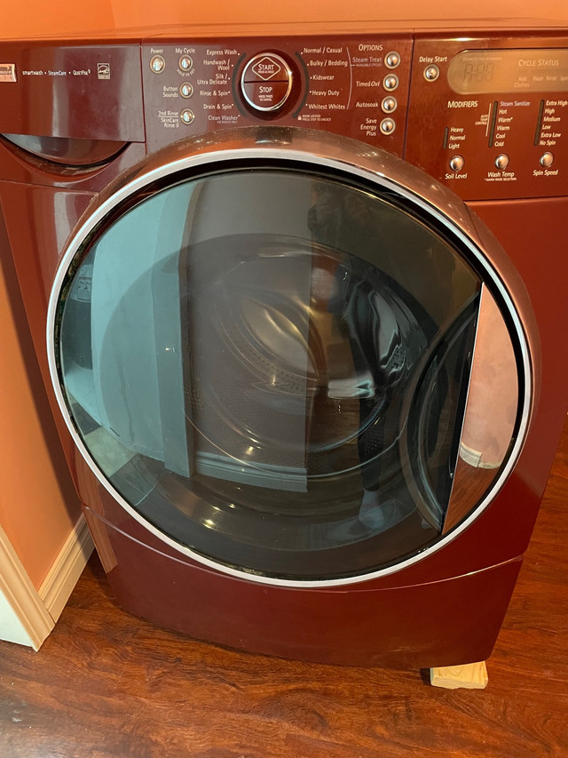 Kenmore Washing Machine for Parts in Washers & Dryers in Winnipeg