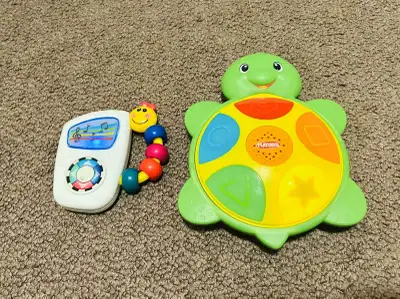 If the ad is up, still available! ✅ Kanata North pickup Smoke-free, pet-free home Fun, Interactive M...