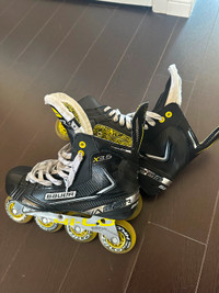 Bauer — Vapor X3.5 Senior Roller Skates