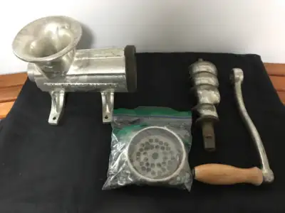 Porkert #22 Professional Meat Grinder, View more