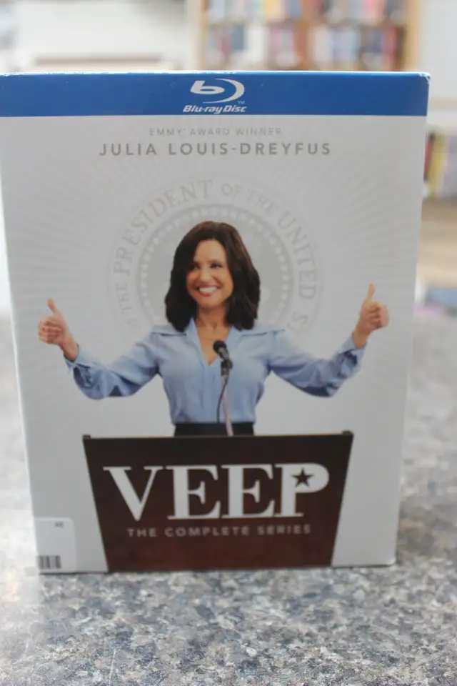 VEEP - complete series (blu-ray) in CDs, DVDs & Blu-ray in Peterborough - Image 2