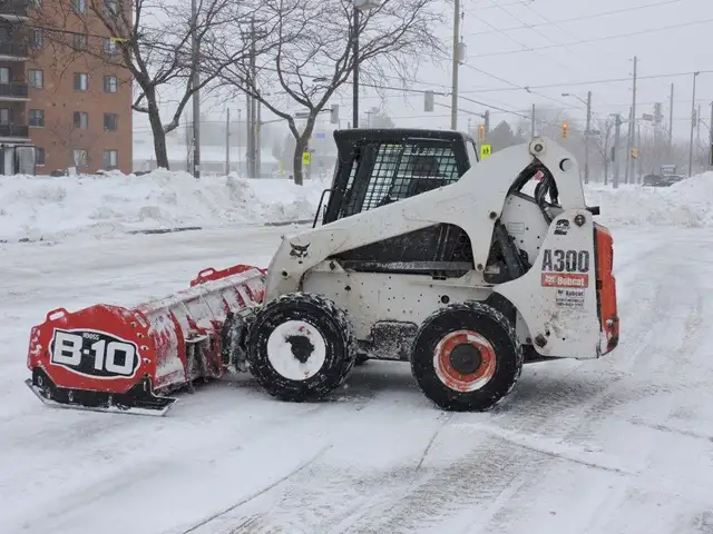 SNOW REMOVAL - BOOK NOW FOR 2026-27 WINTER