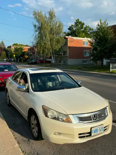 2008 honda accord EXL V6 auto in good condition. Approx 248k km, run great Second owner since 2024 R...