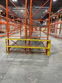 USED -  Redi-Rack Pallet Racking - Heavy Duty