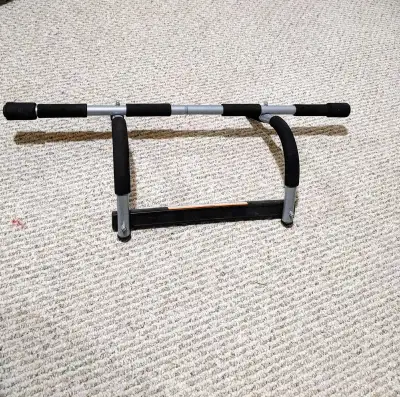 Pull Bar Upper Body Gym Fitness Training Strength(new condition, View more