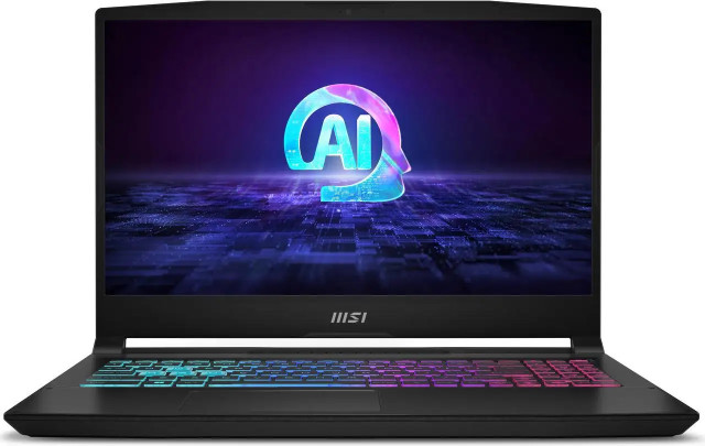 MSI Katana A15 144Hz FHD 8945HS RTX 4060 16GB 1tb ssd w11 laptop in Laptops in Ottawa
