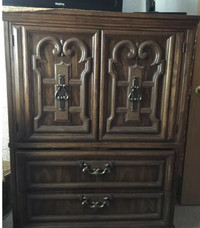 Wanted - Ugly storage cabinet // armoire // wardrobe