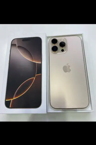 Iphone 16 pro max 1tb, View more
