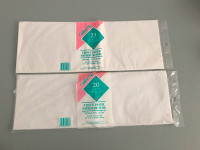 Papier de Soie 34 Feuilles 20" x 26"  - Tissue Paper 34 Sheets