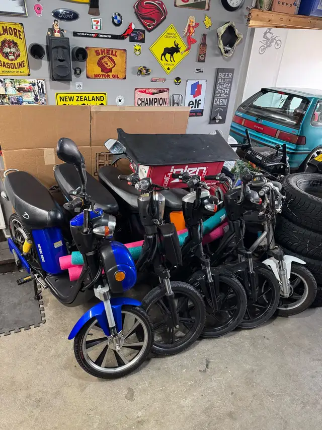 Daymak/ Emmo E-bikes All for $1500 in eBike in Oakville / Halton Region - Image 3