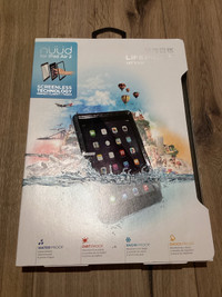 New in box Lifeproof waterproof case for iPad Air 2 A1566  A1567