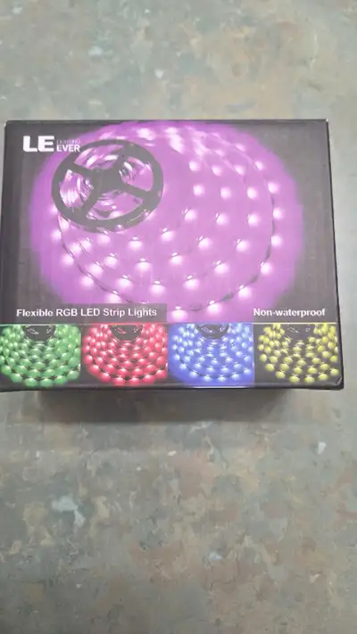 LED STRIP LIGHTS, View more