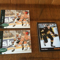 Pavel Bure hockey cards