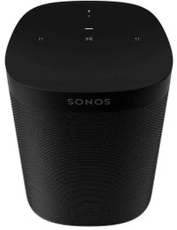 BNIB Sonos One (Black, Gen. 2)