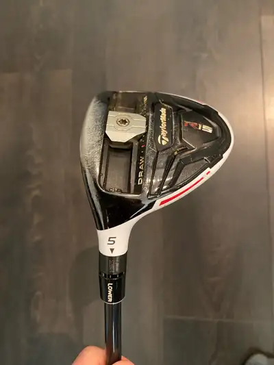 TaylorMade R15 5 Wood, View more