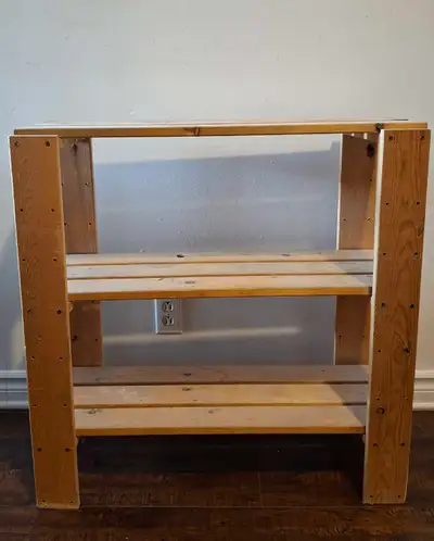 Storage shelf, View more