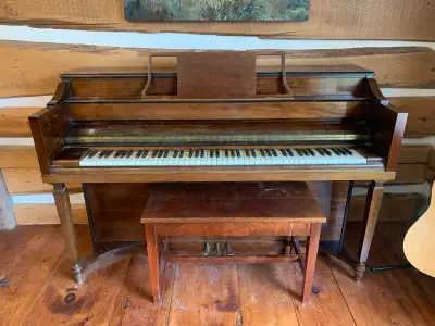 Free Piano, View more
