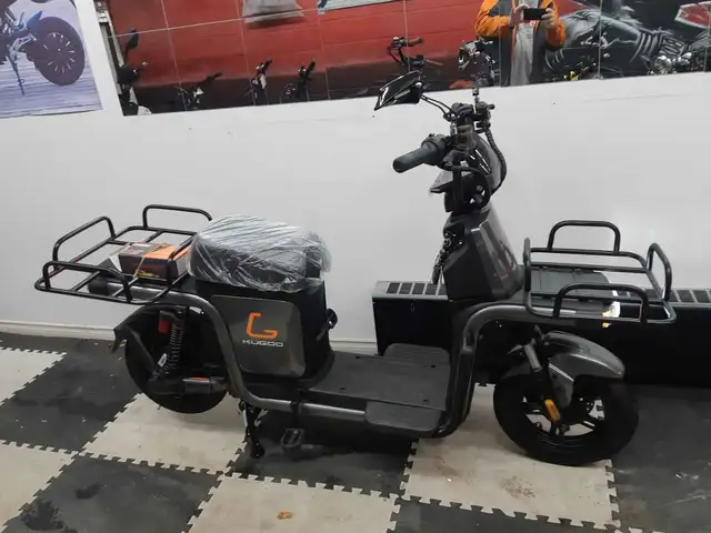 60Volt Utility ebike in eBike in St. Catharines - Image 2