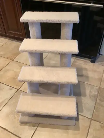 Pet soft carpet stairs accessory, View more