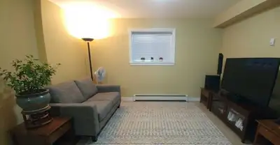 **2-Bedroom Basement for Rent – Available September 1** Spacious 2-bedroom, 1-bathroom basement suit...