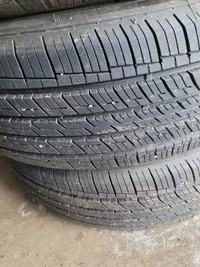 215/65r17 Giticomfort tires