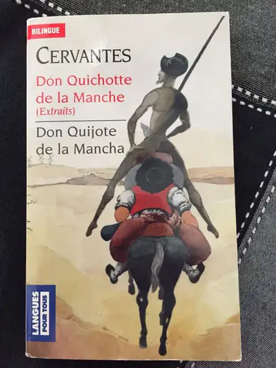 Don Quichotte de la Manche, View more