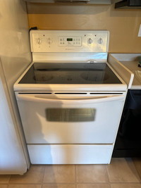 Stovetop Oven Frigidaire